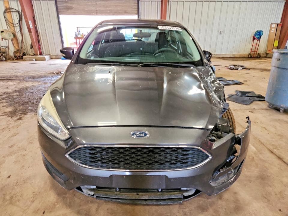 2017 FORD FOCUS SE 5