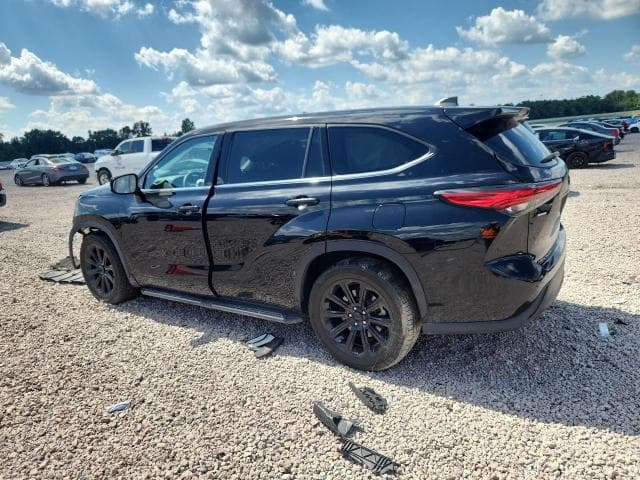 2022 TOYOTA HIGHLANDER L 2