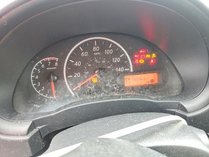 2019 NISSAN VERSA S PLUS 9