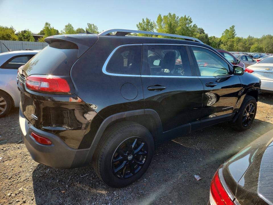 2017 JEEP CHEROKEE LATITUDE 3
