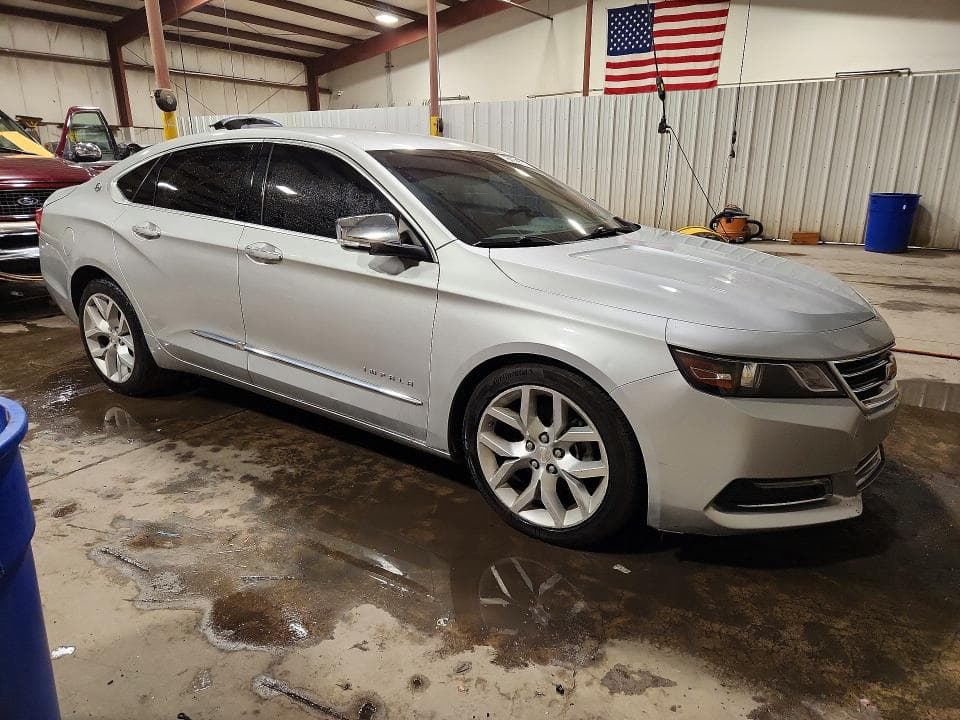 2019 CHEVROLET IMPALA PREMIER 4