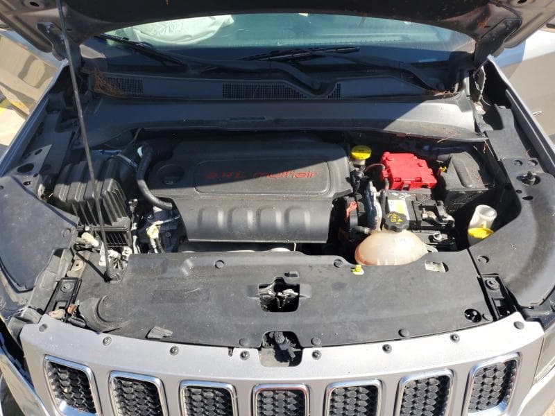2017 JEEP COMPASS LIMITED 12
