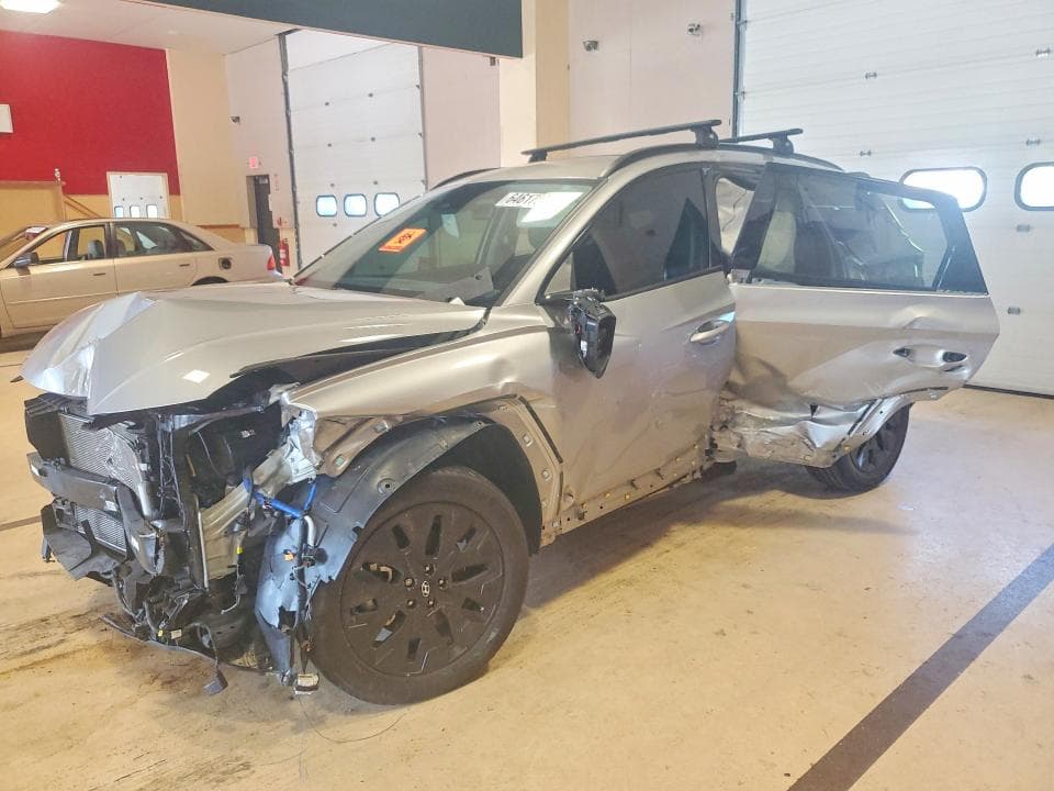 2023 HYUNDAI TUCSON XRT