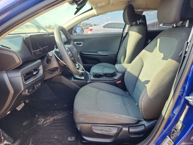 2025 KIA K4 LXS 7