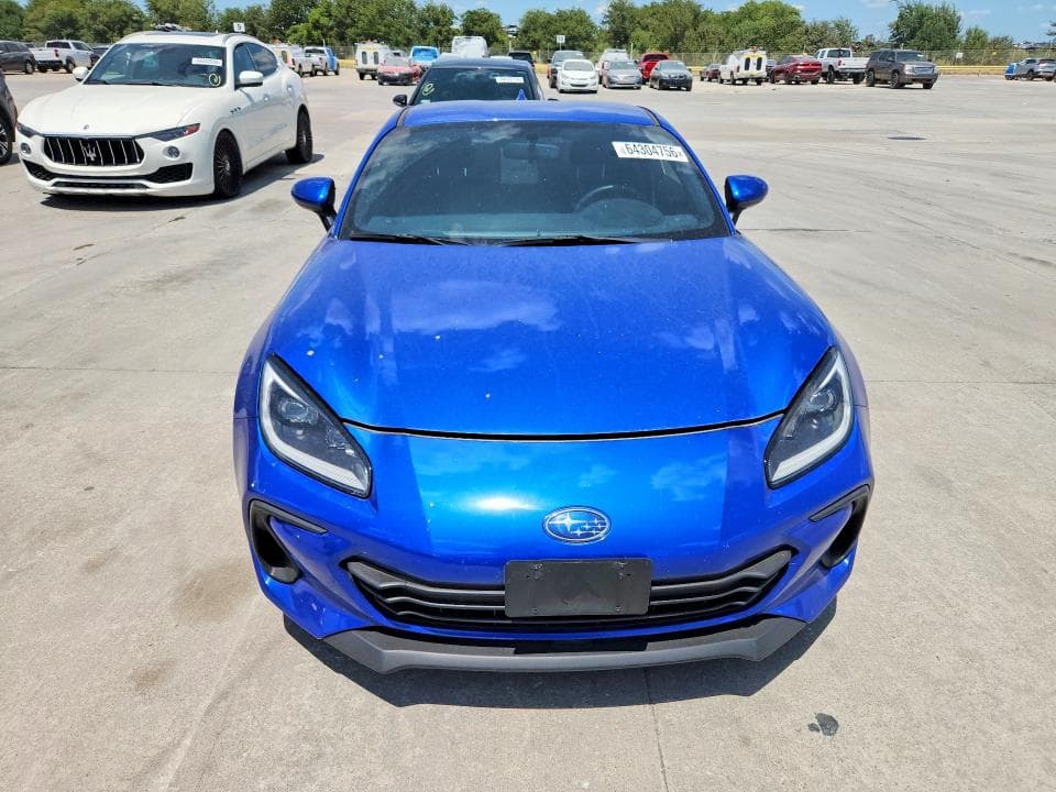 2024 SUBARU BRZ LIMITED 5