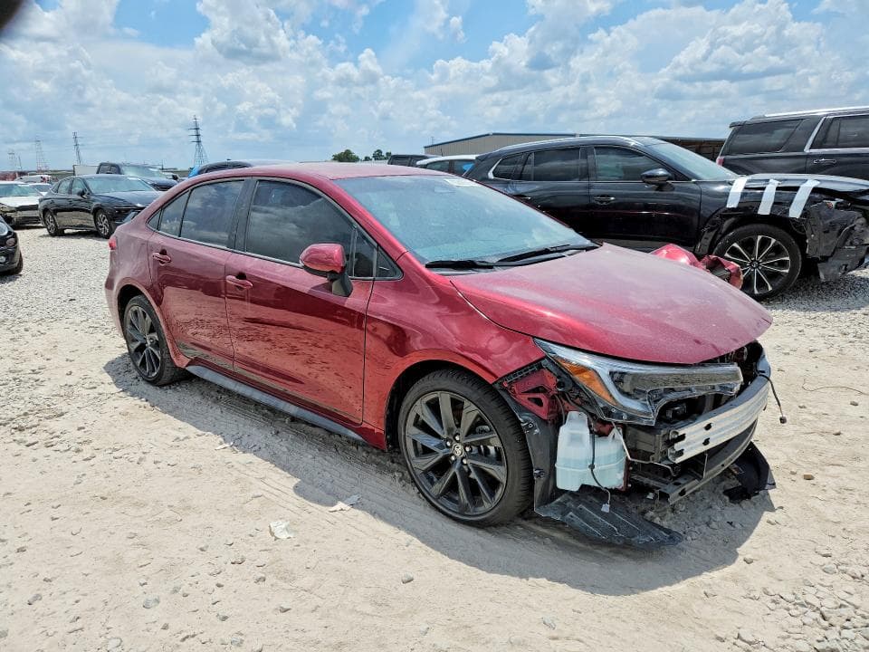 2026 TOYOTA COROLLA SE 4