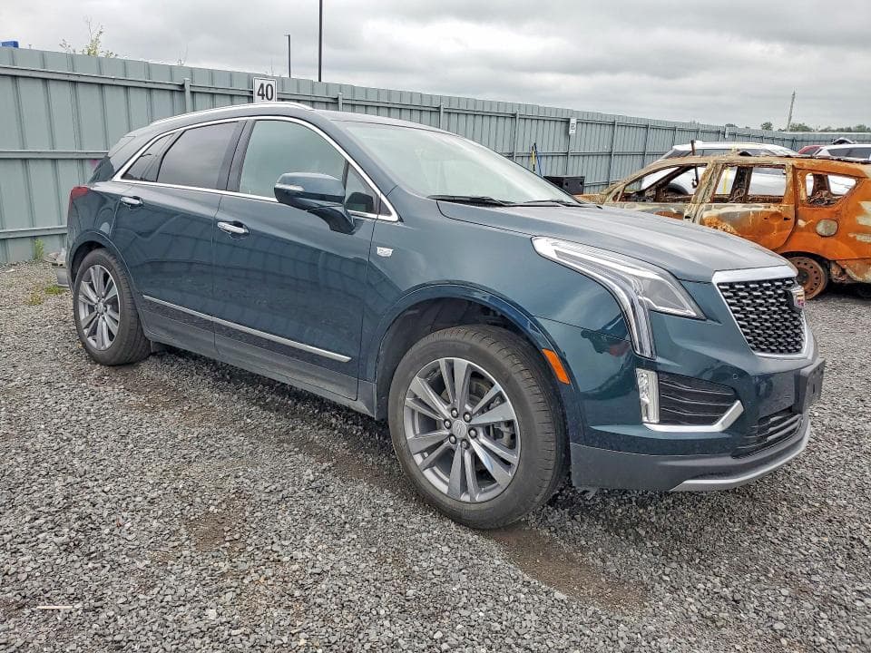 2024 CADILLAC XT5 PREMIUM LUXURY 4