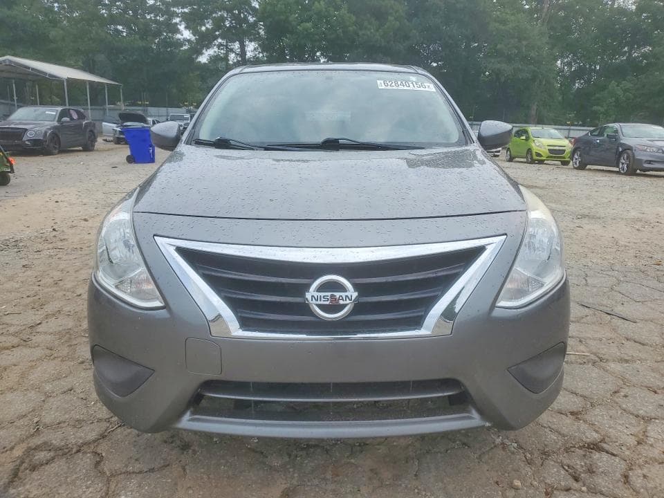 2019 NISSAN VERSA S PLUS 5