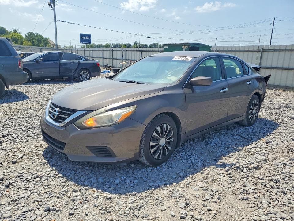 2017 NISSAN ALTIMA 2.5 S - 1