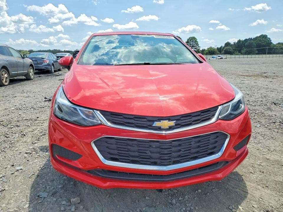 2017 CHEVROLET CRUZE LT 5