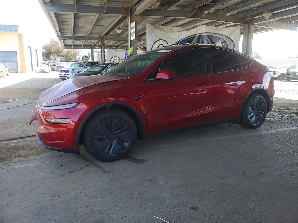 2026 TESLA MODEL Y - 1