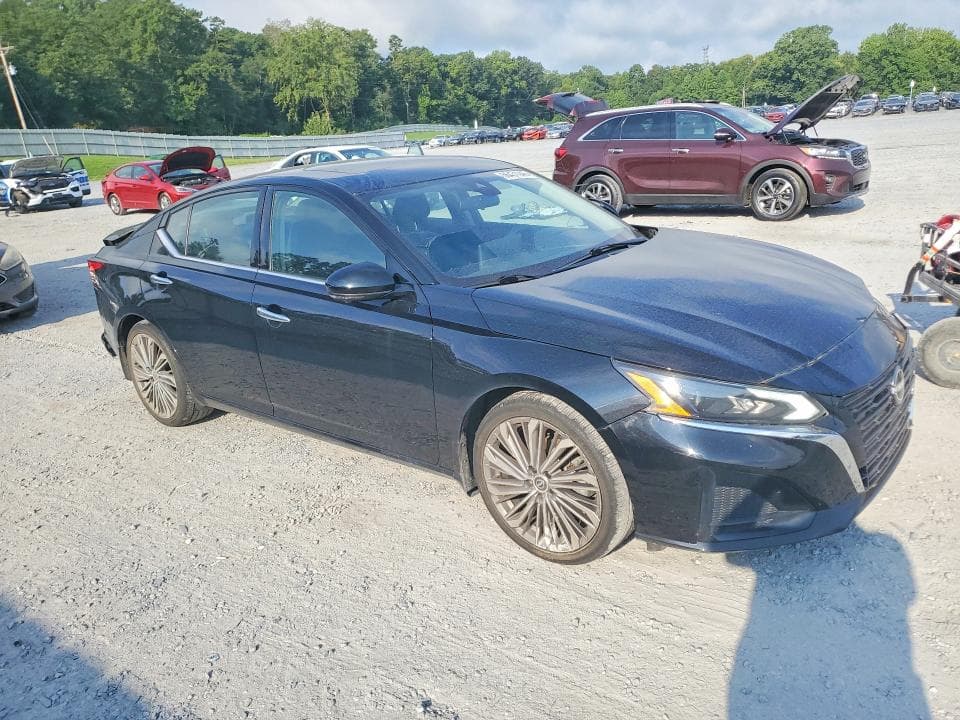 2024 NISSAN ALTIMA SL 4