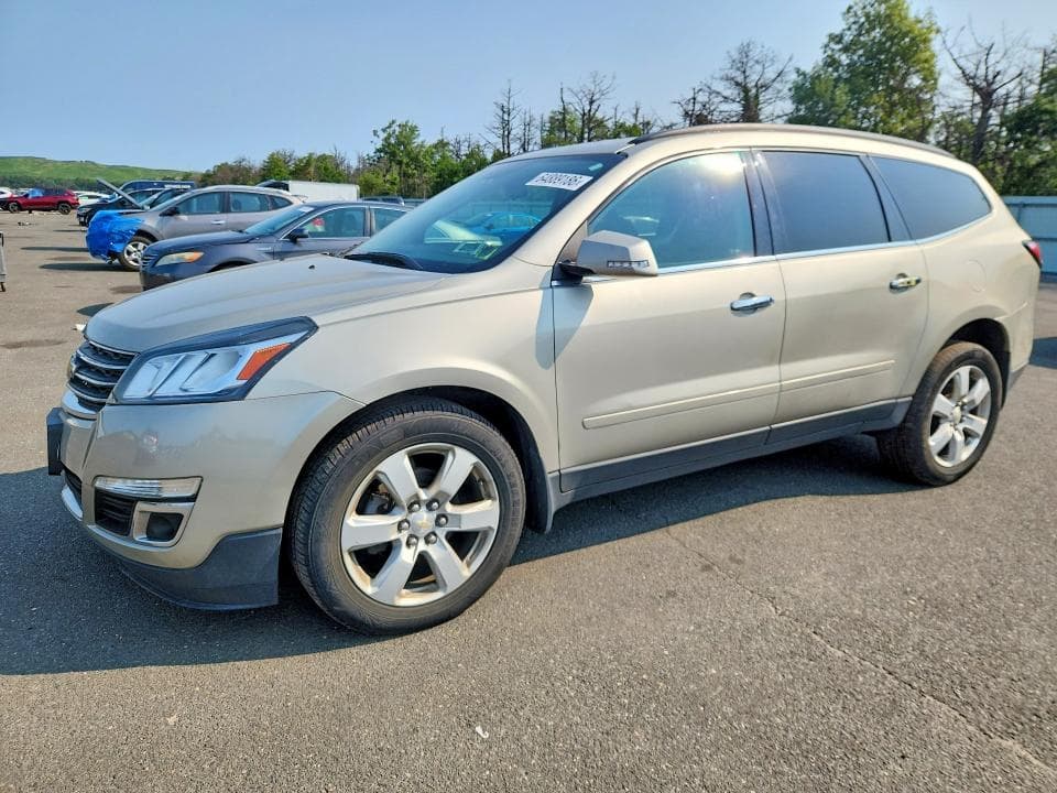 2017 CHEVROLET TRAVERSE LT - 1