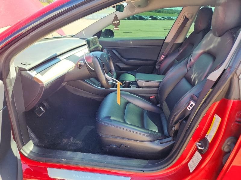 2018 TESLA MODEL 3 7
