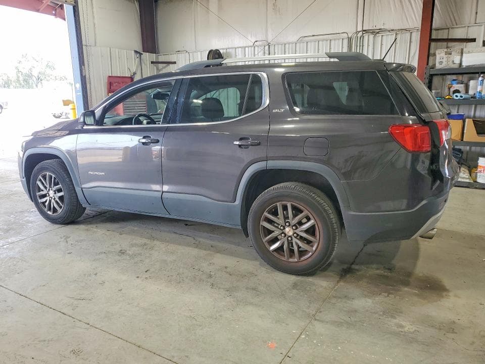 2017 GMC ACADIA SLT-1 2