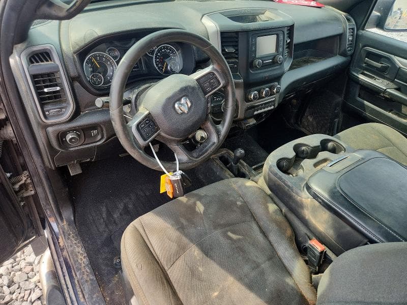 2022 RAM 2500 TRADESMAN 8