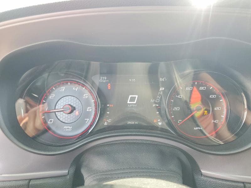2023 DODGE CHARGER SXT 9