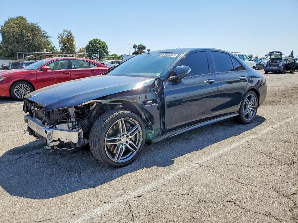 2017 MERCEDES-BENZ E 300 - 1