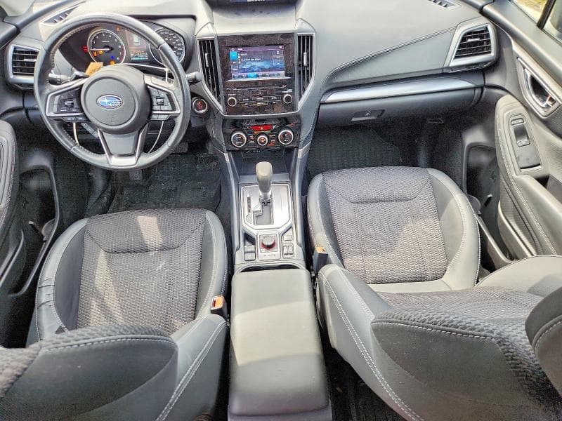 2019 SUBARU FORESTER PREMIUM 8