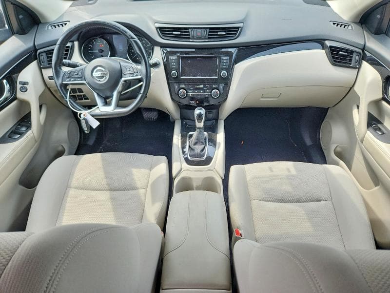 2020 NISSAN ROGUE SPORT SV 8