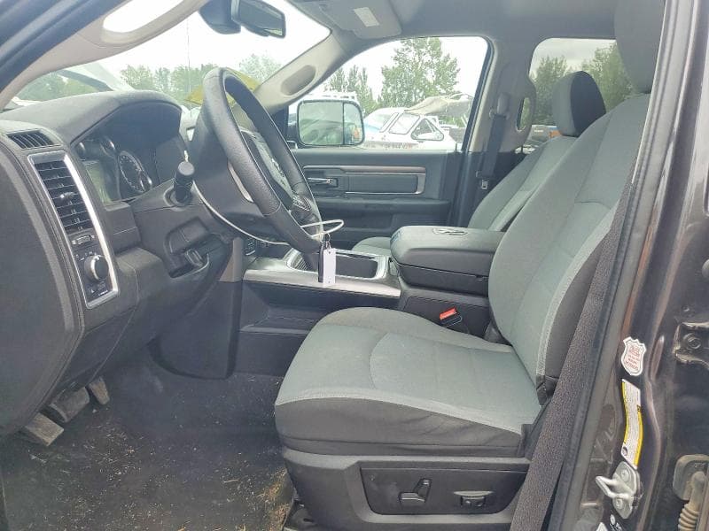 2023 RAM 1500 CLASSIC SLT 7