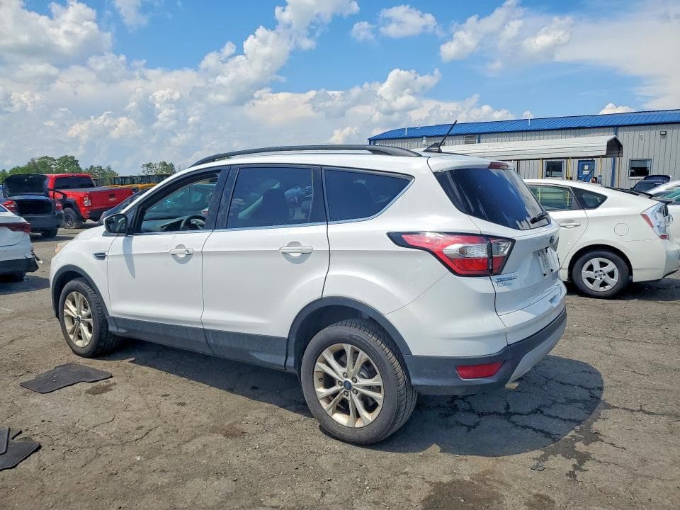 2018 FORD ESCAPE SE 2