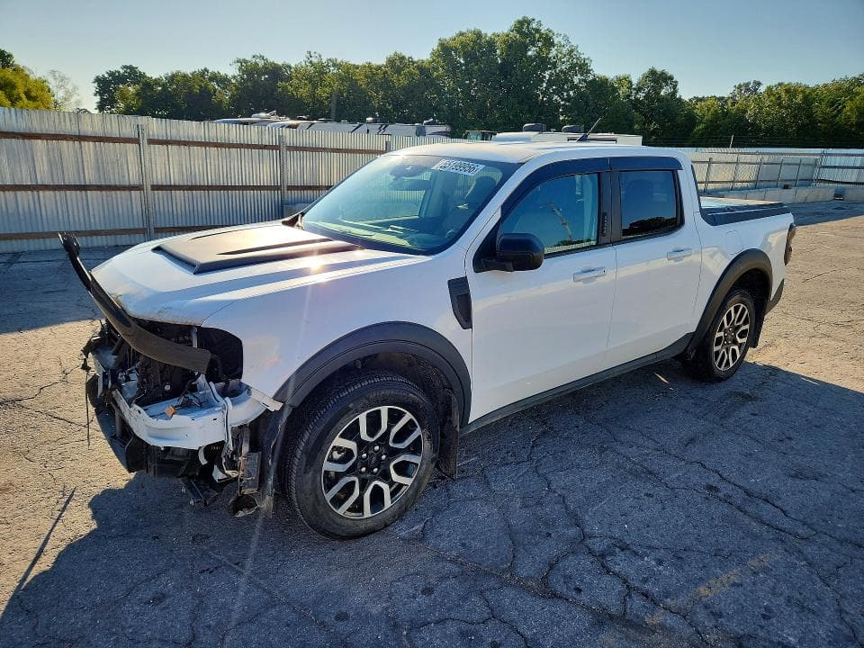 2022 FORD MAVERICK XL - 1