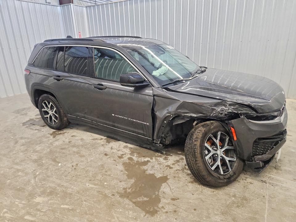 2026 JEEP GRAND CHEROKEE LIMITED 4