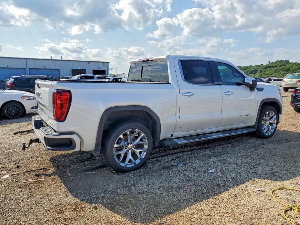 2019 GMC SIERRA K1500 DENALI 3