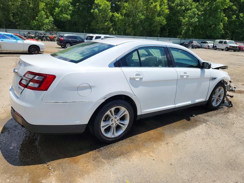 2019 FORD TAURUS SE 3