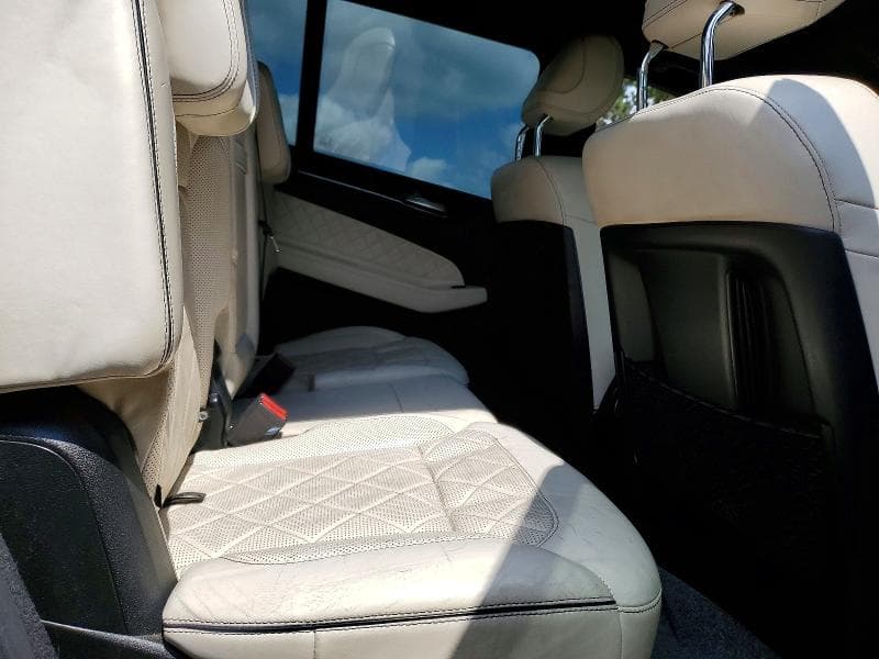 2017 MERCEDES-BENZ GLS 450 4MATIC 11