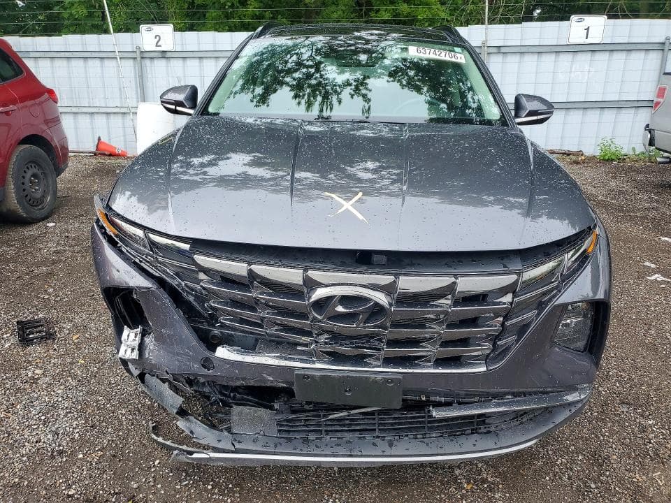 2023 HYUNDAI TUCSON SEL 5