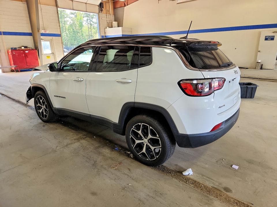 2024 JEEP COMPASS LIMITED 2