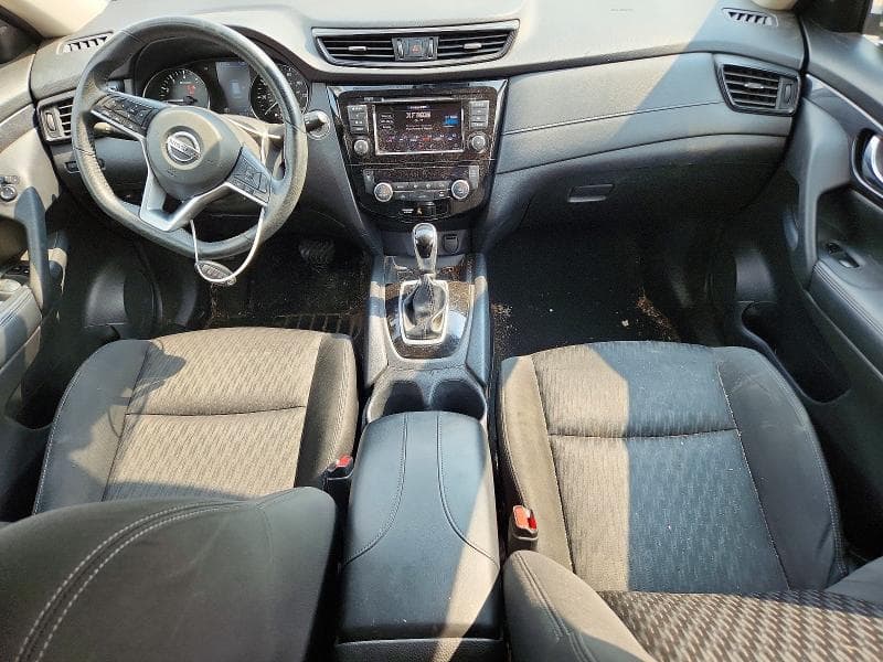 2020 NISSAN ROGUE SV 8