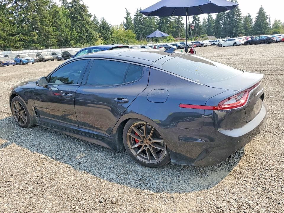 2020 KIA STINGER GT1 2