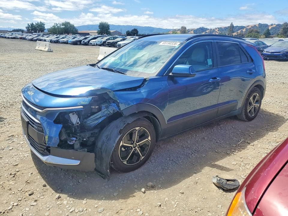 2023 KIA NIRO EX - 1