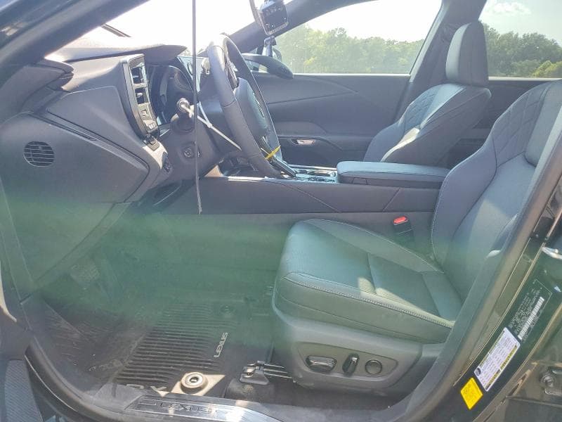 2025 LEXUS RX 350H PREMIUM 7