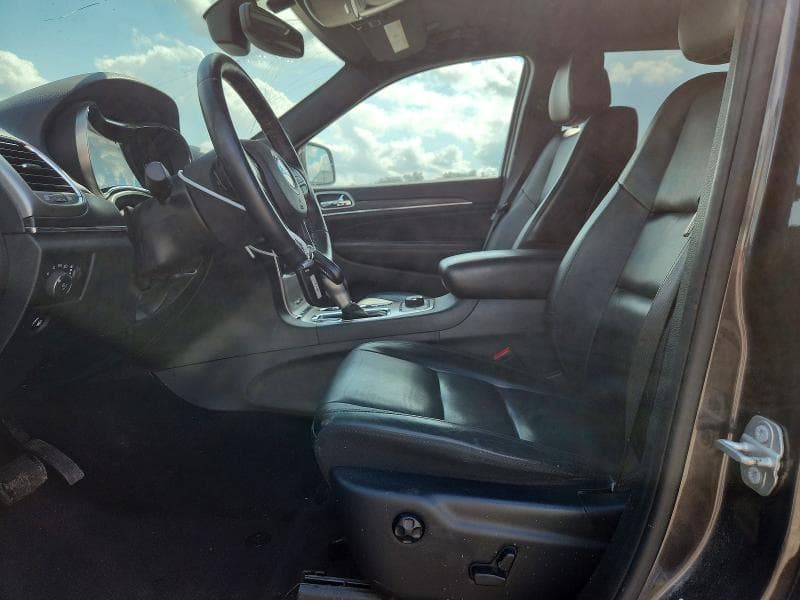 2019 JEEP GRAND CHEROKEE LIMITED 7