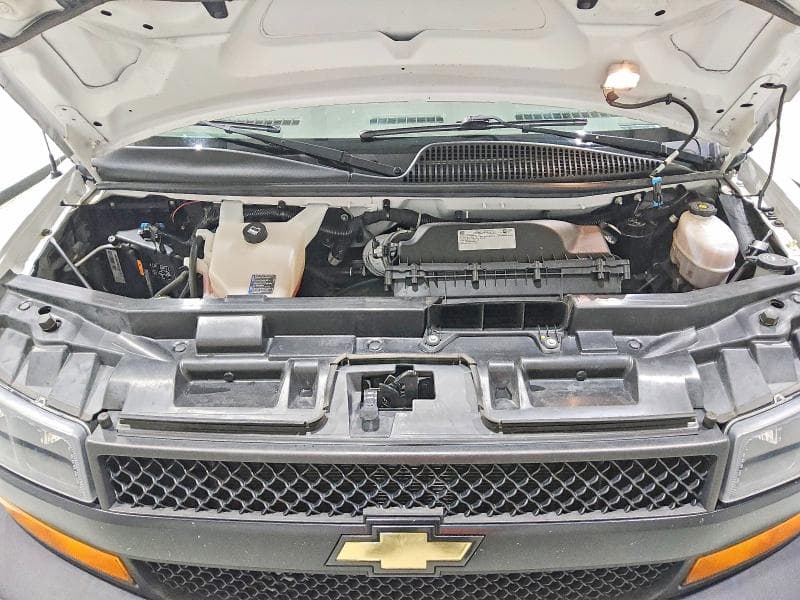 2022 CHEVROLET EXPRESS G2500 12