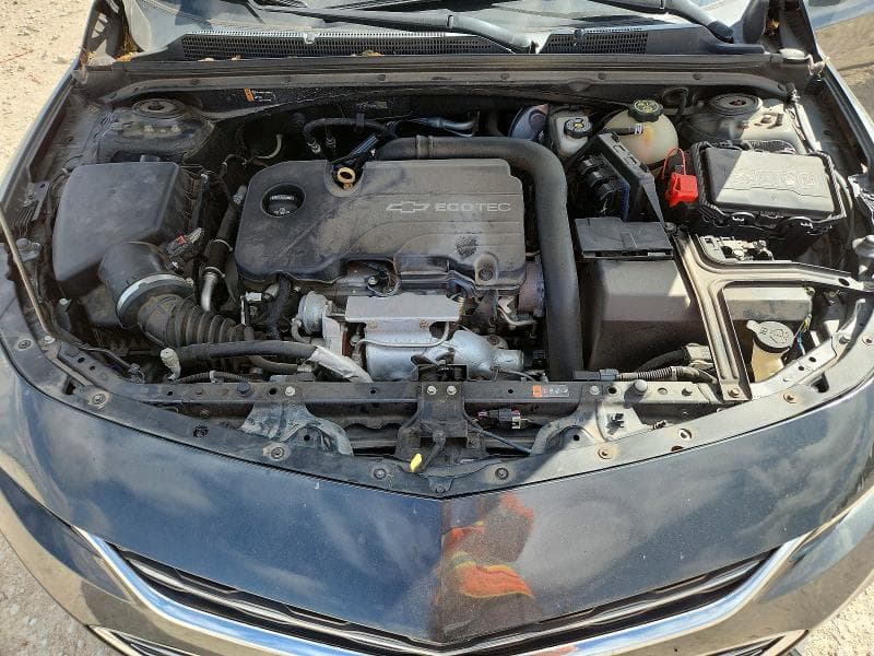 2017 CHEVROLET MALIBU LT 11