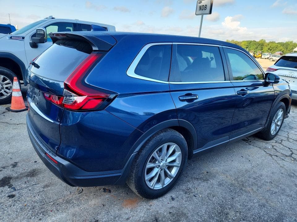 2025 HONDA CR-V EXL 3