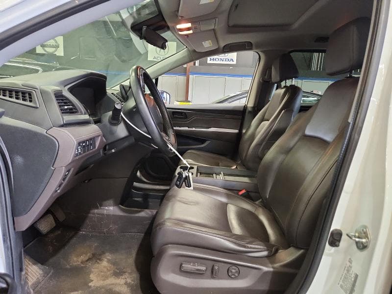 2020 HONDA ODYSSEY EXL 7