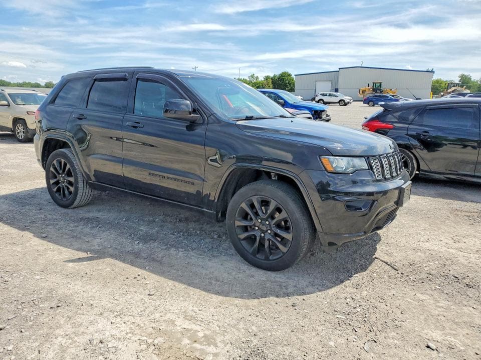 2019 JEEP GRAND CHEROKEE LAREDO 4