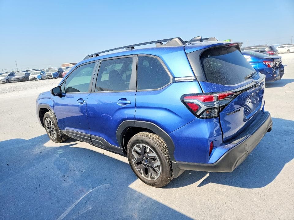 2026 SUBARU FORESTER PREMIUM 2