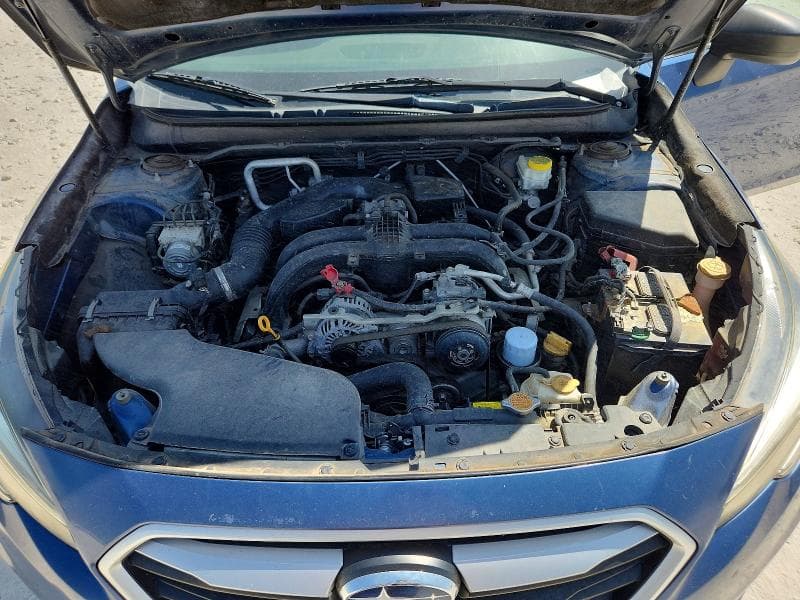 2019 SUBARU LEGACY 2.5I 11
