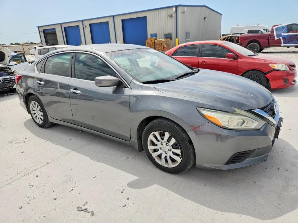 2017 NISSAN ALTIMA 2.5 S 4