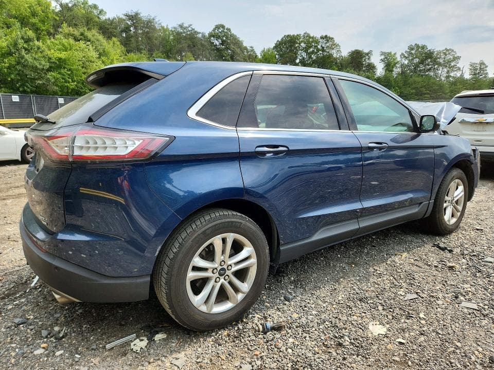 2017 FORD EDGE SEL 3