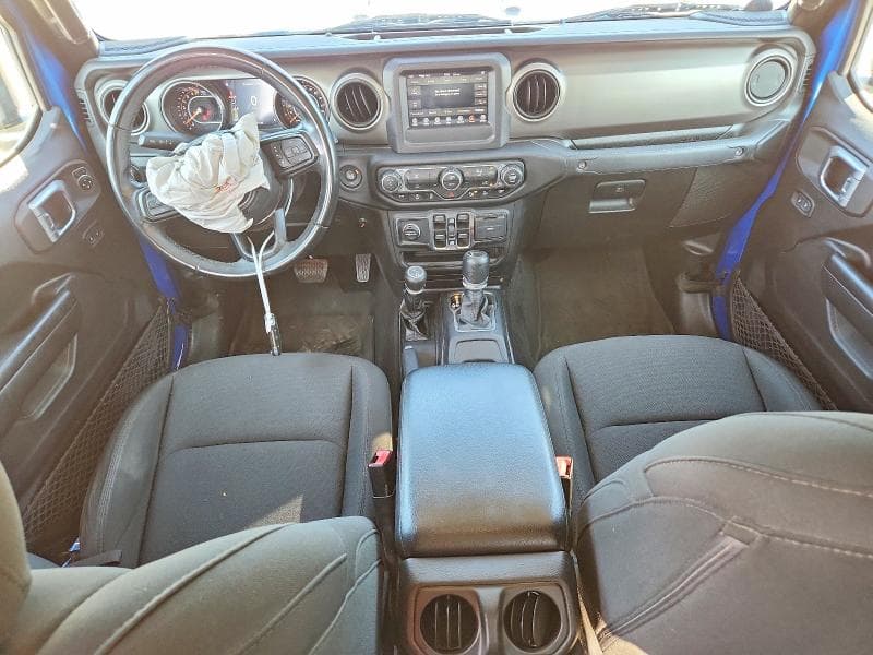 2021 JEEP GLADIATOR SPORT 8