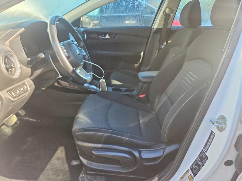2020 KIA FORTE EX 7