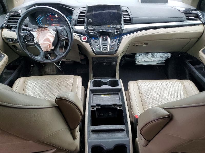 2021 HONDA ODYSSEY ELITE 8